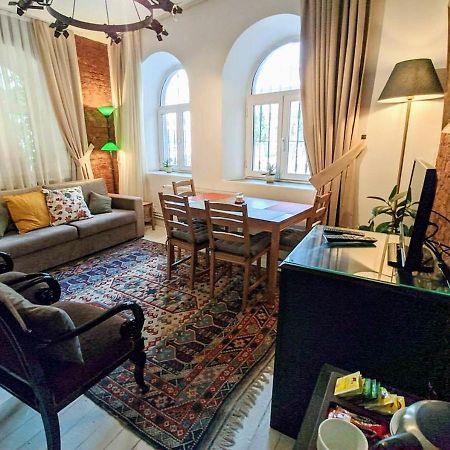 Galata Suite Istambul Extérieur photo