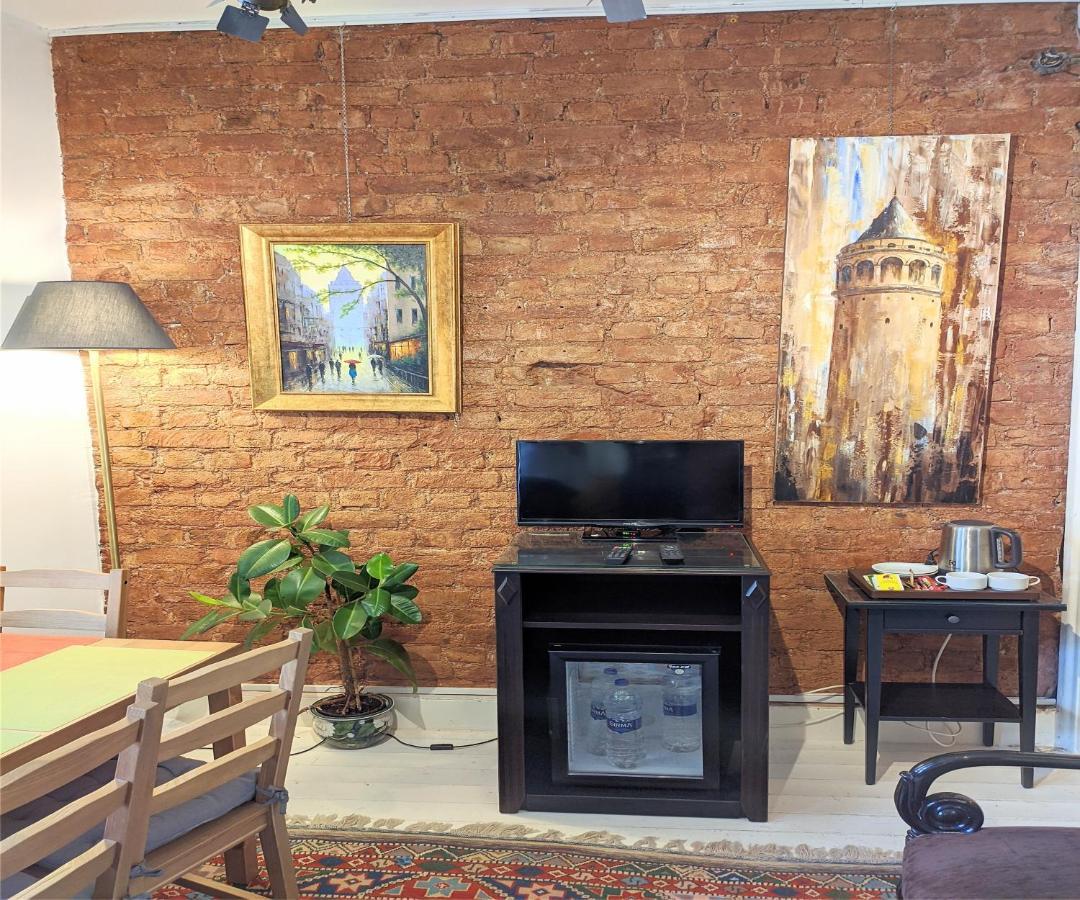 Galata Suite Istambul Extérieur photo