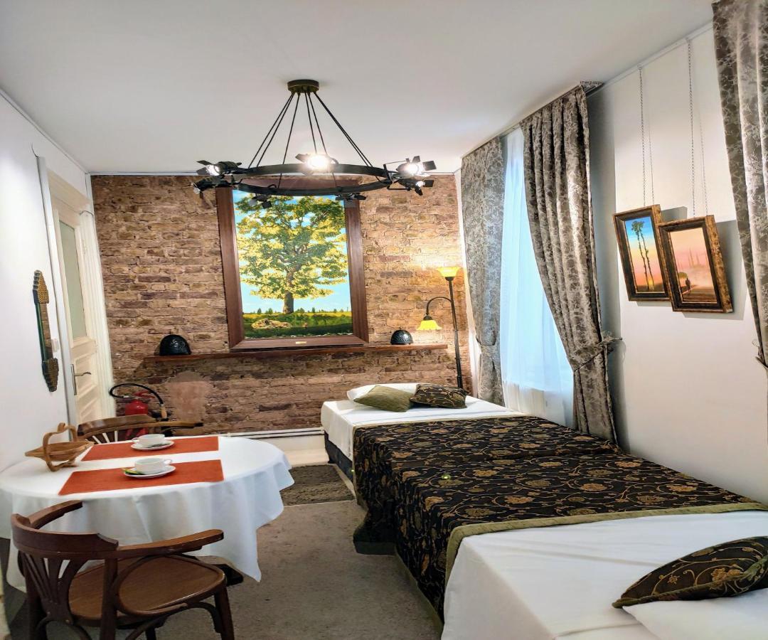 Galata Suite Istambul Extérieur photo