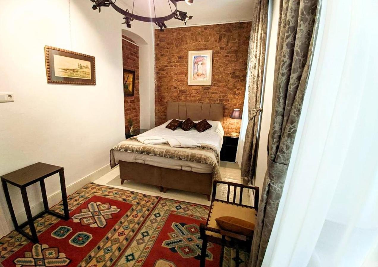Galata Suite Istambul Extérieur photo