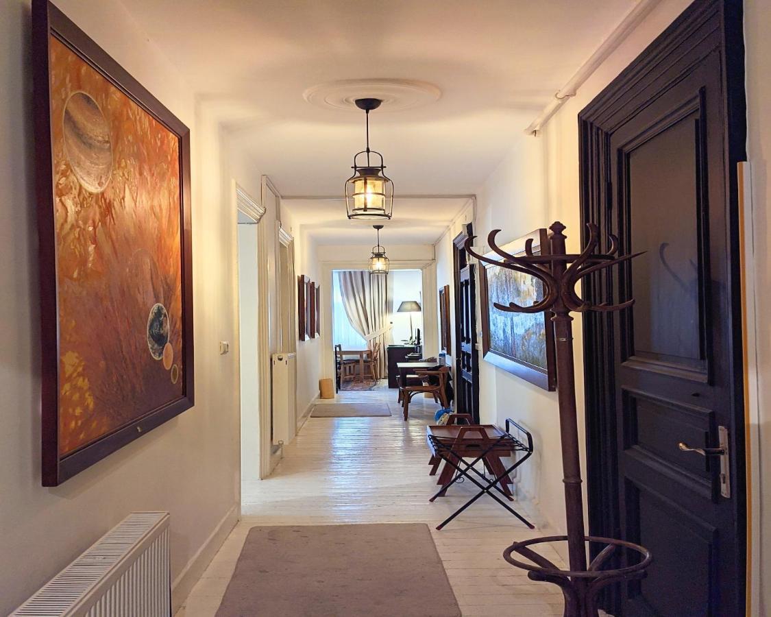 Galata Suite Istambul Extérieur photo