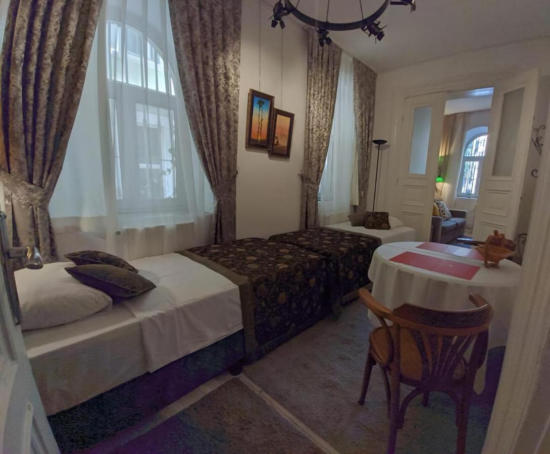 Galata Suite Istambul Extérieur photo