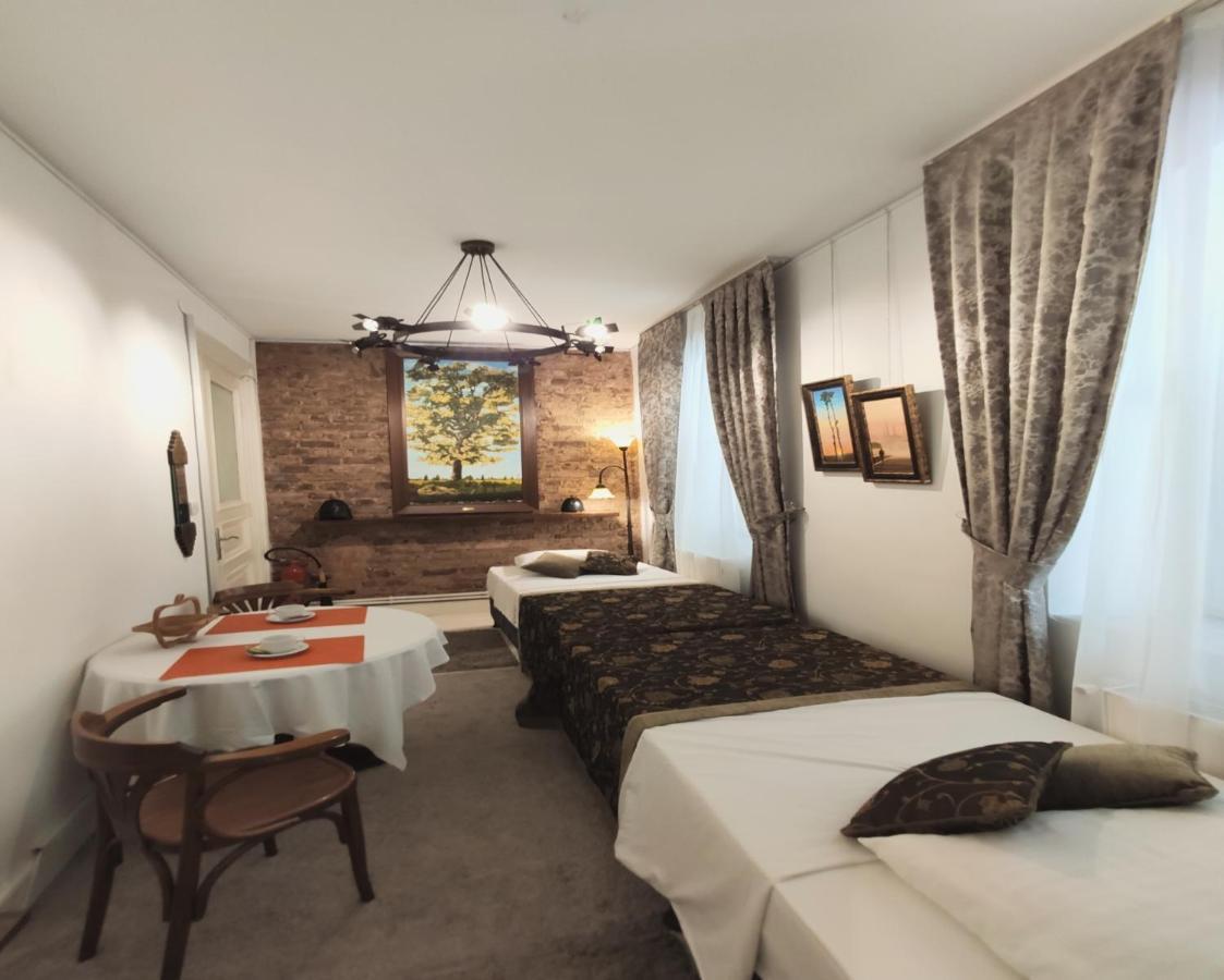 Galata Suite Istambul Extérieur photo