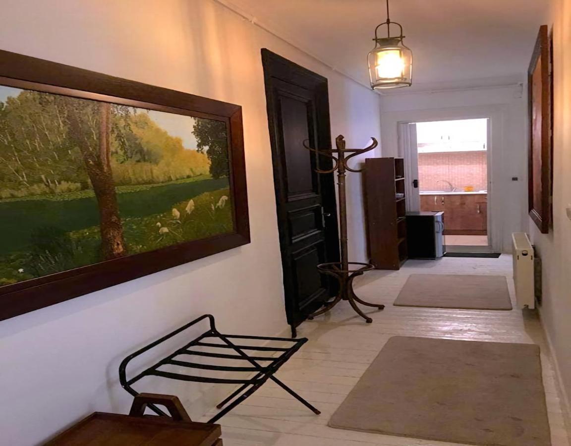 Galata Suite Istambul Extérieur photo